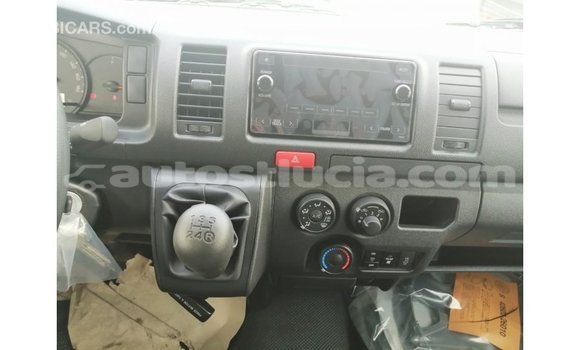 Buy Import Toyota Hiace White Car in Import - Dubai in Anse-la-Raye Buy Import Toyota Hiace White Car in Import - Dubai in Anse-la-Raye