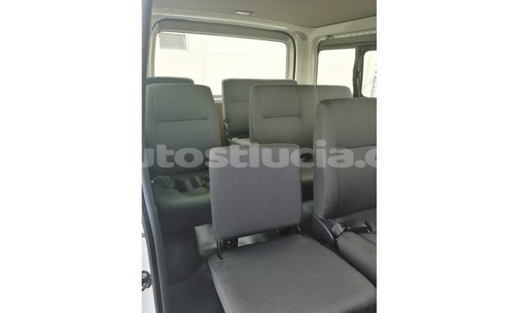 Buy Import Toyota Hiace White Car in Import - Dubai in Anse-la-Raye Buy Import Toyota Hiace White Car in Import - Dubai in Anse-la-Raye