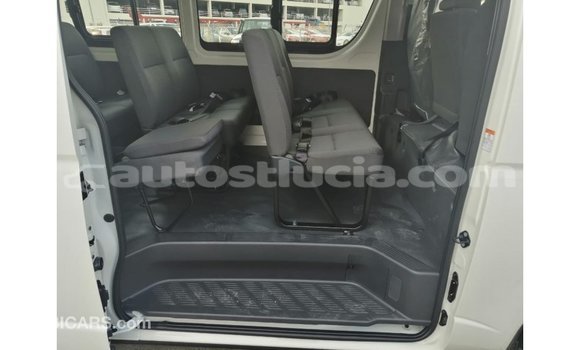 Buy Import Toyota Hiace White Car in Import - Dubai in Anse-la-Raye Buy Import Toyota Hiace White Car in Import - Dubai in Anse-la-Raye