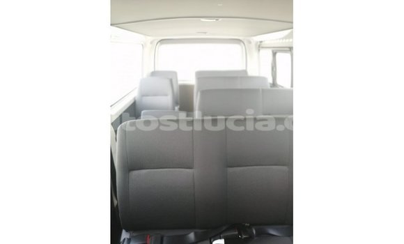 Buy Import Toyota Hiace White Car in Import - Dubai in Anse-la-Raye Buy Import Toyota Hiace White Car in Import - Dubai in Anse-la-Raye