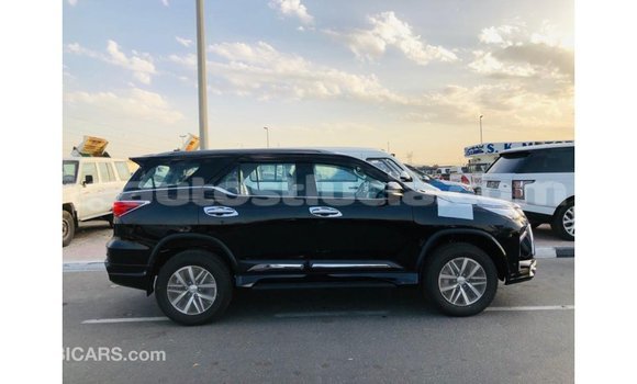 Buy Import Toyota Fortuner Black Car in Import - Dubai in Anse-la-Raye Buy Import Toyota Fortuner Black Car in Import - Dubai in Anse-la-Raye