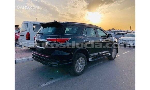 Buy Import Toyota Fortuner Black Car in Import - Dubai in Anse-la-Raye Buy Import Toyota Fortuner Black Car in Import - Dubai in Anse-la-Raye