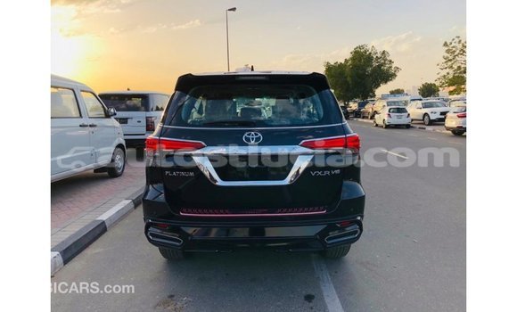 Buy Import Toyota Fortuner Black Car in Import - Dubai in Anse-la-Raye Buy Import Toyota Fortuner Black Car in Import - Dubai in Anse-la-Raye