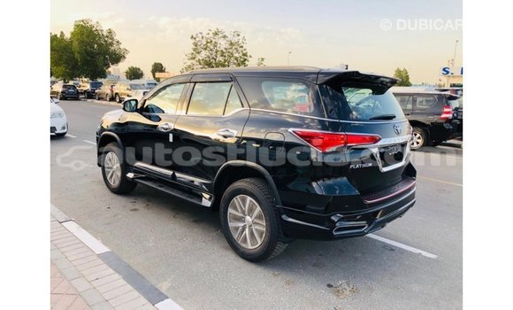 Buy Import Toyota Fortuner Black Car in Import - Dubai in Anse-la-Raye Buy Import Toyota Fortuner Black Car in Import - Dubai in Anse-la-Raye