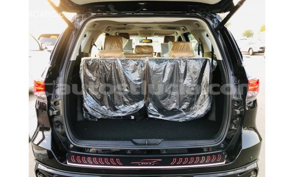 Buy Import Toyota Fortuner Black Car in Import - Dubai in Anse-la-Raye Buy Import Toyota Fortuner Black Car in Import - Dubai in Anse-la-Raye