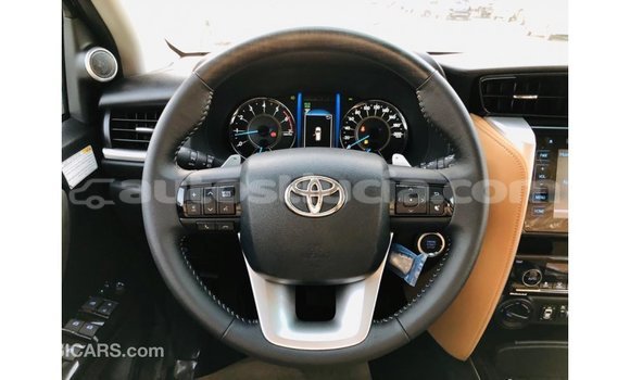 Buy Import Toyota Fortuner Black Car in Import - Dubai in Anse-la-Raye Buy Import Toyota Fortuner Black Car in Import - Dubai in Anse-la-Raye
