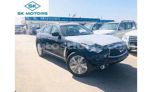 Buy Import Infiniti Q Black Car in Import - Dubai in Anse-la-Raye