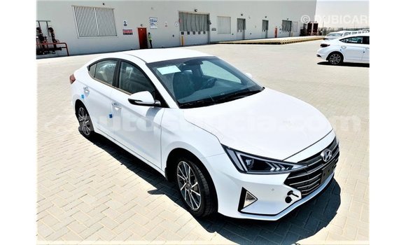 Buy Import Hyundai Elantra White Car in Import - Dubai in Anse-la-Raye Buy Import Hyundai Elantra White Car in Import - Dubai in Anse-la-Raye