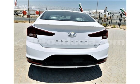 Buy Import Hyundai Elantra White Car in Import - Dubai in Anse-la-Raye Buy Import Hyundai Elantra White Car in Import - Dubai in Anse-la-Raye