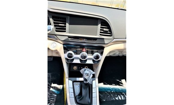 Buy Import Hyundai Elantra White Car in Import - Dubai in Anse-la-Raye Buy Import Hyundai Elantra White Car in Import - Dubai in Anse-la-Raye
