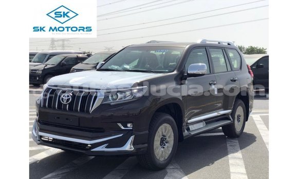 Buy Import Toyota Prado Brown Car in Import - Dubai in Anse-la-Raye Buy Import Toyota Prado Brown Car in Import - Dubai in Anse-la-Raye
