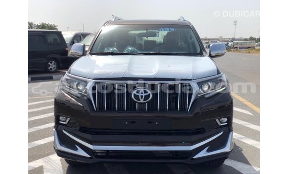 Buy Import Toyota Prado Brown Car in Import - Dubai in Anse-la-Raye Buy Import Toyota Prado Brown Car in Import - Dubai in Anse-la-Raye