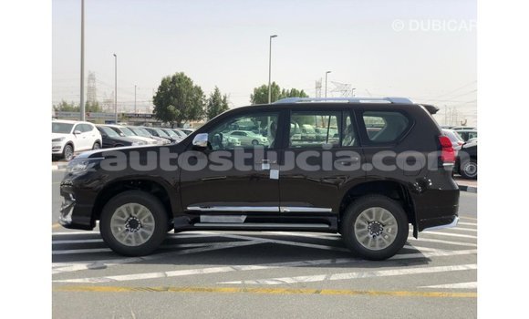 Buy Import Toyota Prado Brown Car in Import - Dubai in Anse-la-Raye Buy Import Toyota Prado Brown Car in Import - Dubai in Anse-la-Raye