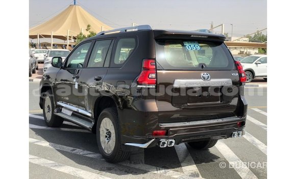 Buy Import Toyota Prado Brown Car in Import - Dubai in Anse-la-Raye Buy Import Toyota Prado Brown Car in Import - Dubai in Anse-la-Raye