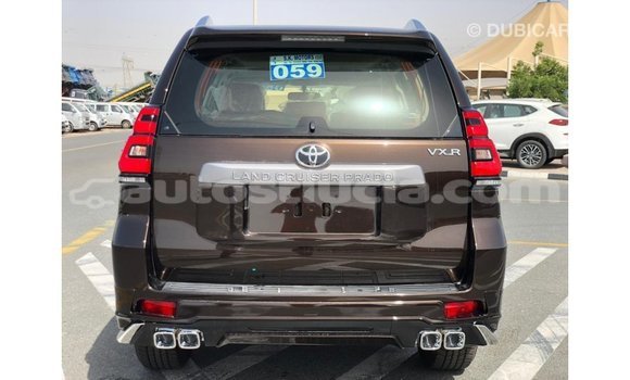 Buy Import Toyota Prado Brown Car in Import - Dubai in Anse-la-Raye Buy Import Toyota Prado Brown Car in Import - Dubai in Anse-la-Raye