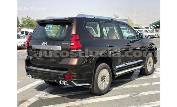 Buy Import Toyota Prado Brown Car in Import - Dubai in Anse-la-Raye Buy Import Toyota Prado Brown Car in Import - Dubai in Anse-la-Raye