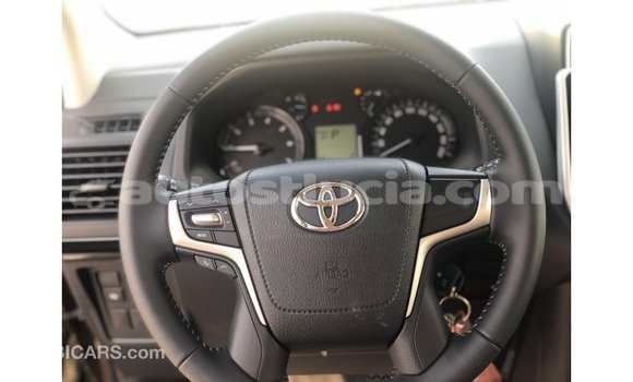 Buy Import Toyota Prado Brown Car in Import - Dubai in Anse-la-Raye Buy Import Toyota Prado Brown Car in Import - Dubai in Anse-la-Raye