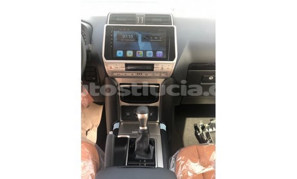 Buy Import Toyota Prado Brown Car in Import - Dubai in Anse-la-Raye Buy Import Toyota Prado Brown Car in Import - Dubai in Anse-la-Raye