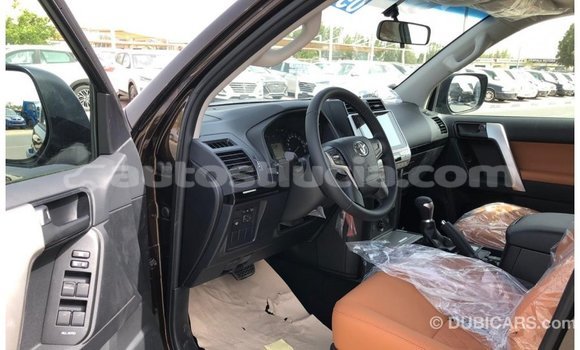 Buy Import Toyota Prado Brown Car in Import - Dubai in Anse-la-Raye Buy Import Toyota Prado Brown Car in Import - Dubai in Anse-la-Raye