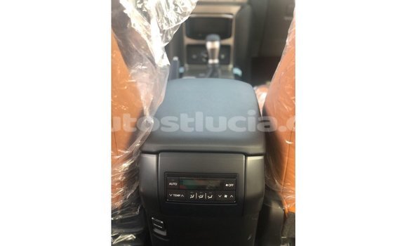 Buy Import Toyota Prado Brown Car in Import - Dubai in Anse-la-Raye Buy Import Toyota Prado Brown Car in Import - Dubai in Anse-la-Raye