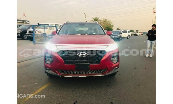 Buy Import Hyundai Santa Fe Red Car in Import - Dubai in Anse-la-Raye Buy Import Hyundai Santa Fe Red Car in Import - Dubai in Anse-la-Raye
