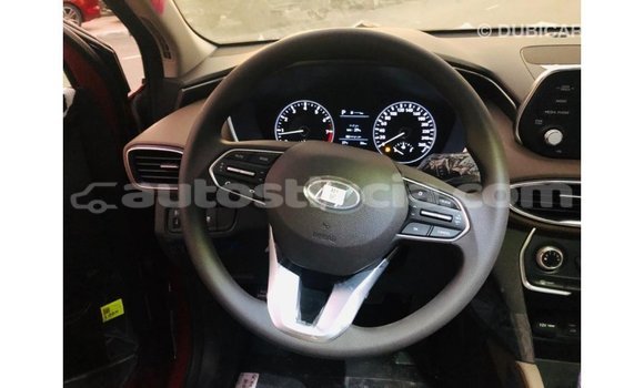 Buy Import Hyundai Santa Fe Red Car in Import - Dubai in Anse-la-Raye Buy Import Hyundai Santa Fe Red Car in Import - Dubai in Anse-la-Raye