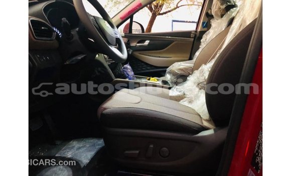 Buy Import Hyundai Santa Fe Red Car in Import - Dubai in Anse-la-Raye Buy Import Hyundai Santa Fe Red Car in Import - Dubai in Anse-la-Raye