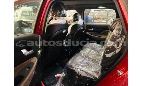 Buy Import Hyundai Santa Fe Red Car in Import - Dubai in Anse-la-Raye Buy Import Hyundai Santa Fe Red Car in Import - Dubai in Anse-la-Raye