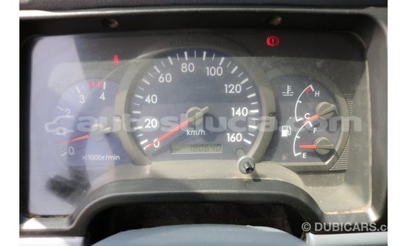 Buy Import Mitsubishi L400 White Truck in Import - Dubai in Anse-la-Raye