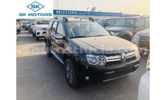 Buy Import Renault Duster Black Car in Import - Dubai in Anse-la-Raye Buy Import Renault Duster Black Car in Import - Dubai in Anse-la-Raye