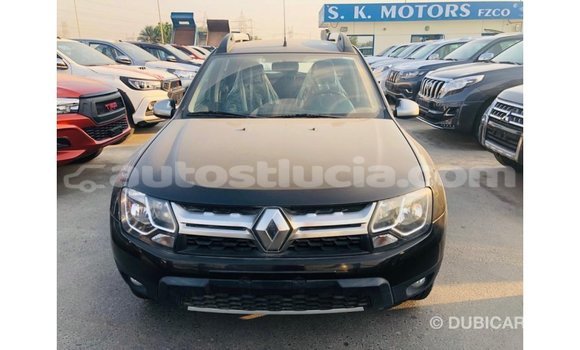 Buy Import Renault Duster Black Car in Import - Dubai in Anse-la-Raye Buy Import Renault Duster Black Car in Import - Dubai in Anse-la-Raye