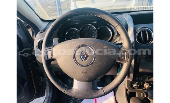 Buy Import Renault Duster Black Car in Import - Dubai in Anse-la-Raye Buy Import Renault Duster Black Car in Import - Dubai in Anse-la-Raye