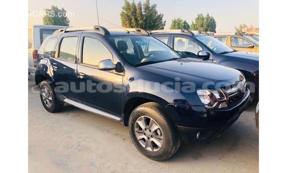 Buy Import Renault Duster Black Car in Import - Dubai in Anse-la-Raye Buy Import Renault Duster Black Car in Import - Dubai in Anse-la-Raye