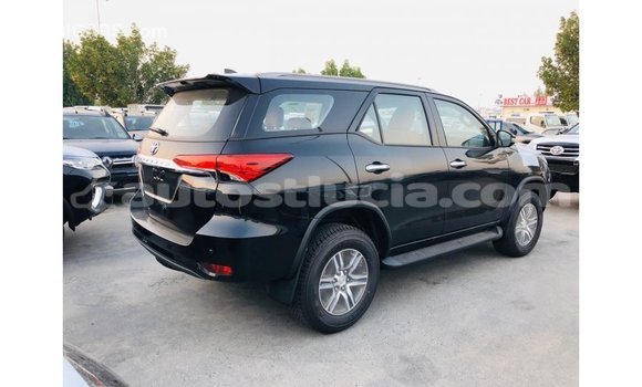 Buy Import Toyota Fortuner Black Car in Import - Dubai in Anse-la-Raye Buy Import Toyota Fortuner Black Car in Import - Dubai in Anse-la-Raye