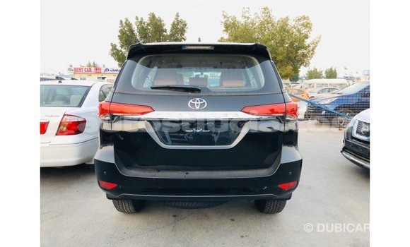 Buy Import Toyota Fortuner Black Car in Import - Dubai in Anse-la-Raye Buy Import Toyota Fortuner Black Car in Import - Dubai in Anse-la-Raye
