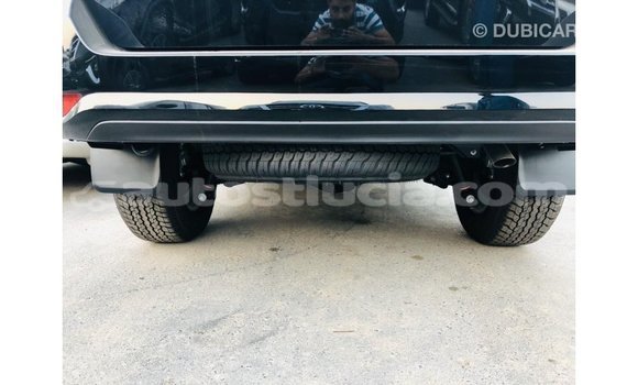 Buy Import Toyota Fortuner Black Car in Import - Dubai in Anse-la-Raye Buy Import Toyota Fortuner Black Car in Import - Dubai in Anse-la-Raye