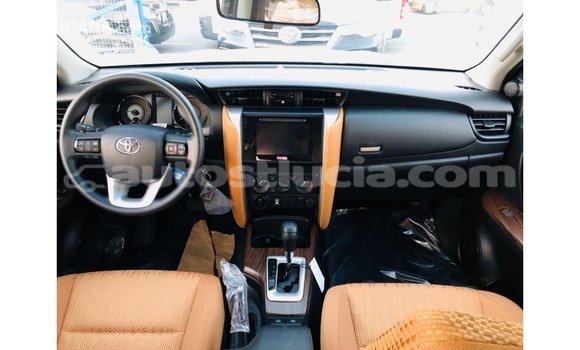 Buy Import Toyota Fortuner Black Car in Import - Dubai in Anse-la-Raye Buy Import Toyota Fortuner Black Car in Import - Dubai in Anse-la-Raye