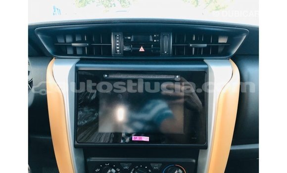 Buy Import Toyota Fortuner Black Car in Import - Dubai in Anse-la-Raye Buy Import Toyota Fortuner Black Car in Import - Dubai in Anse-la-Raye