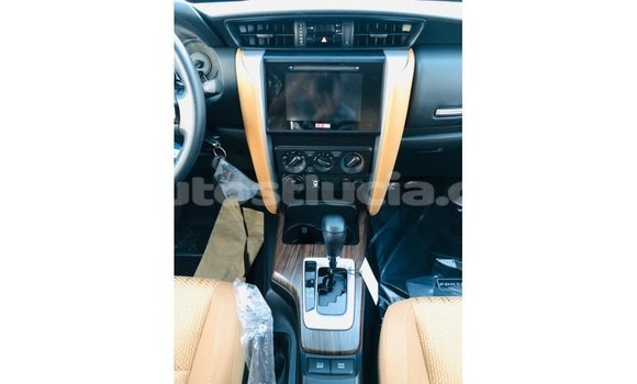 Buy Import Toyota Fortuner Black Car in Import - Dubai in Anse-la-Raye Buy Import Toyota Fortuner Black Car in Import - Dubai in Anse-la-Raye