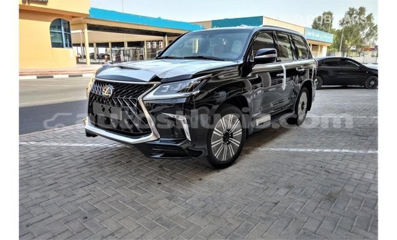 Buy Import Lexus LX Black Car in Import - Dubai in Anse-la-Raye Buy Import Lexus LX Black Car in Import - Dubai in Anse-la-Raye