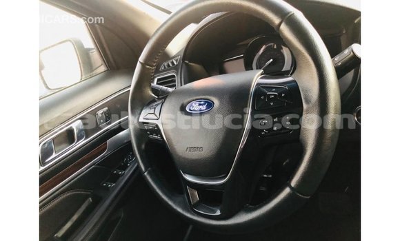 Buy Import Ford Explorer Other Car in Import - Dubai in Anse-la-Raye Buy Import Ford Explorer Other Car in Import - Dubai in Anse-la-Raye