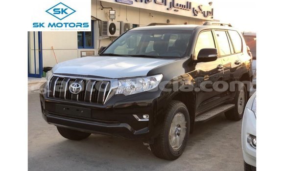 Buy Import Toyota Prado Black Car in Import - Dubai in Anse-la-Raye Buy Import Toyota Prado Black Car in Import - Dubai in Anse-la-Raye