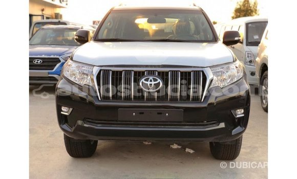 Buy Import Toyota Prado Black Car in Import - Dubai in Anse-la-Raye Buy Import Toyota Prado Black Car in Import - Dubai in Anse-la-Raye