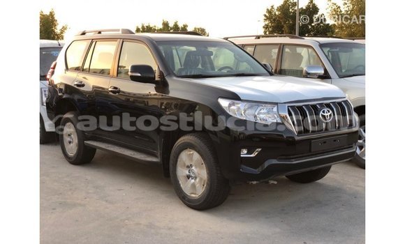 Buy Import Toyota Prado Black Car in Import - Dubai in Anse-la-Raye Buy Import Toyota Prado Black Car in Import - Dubai in Anse-la-Raye