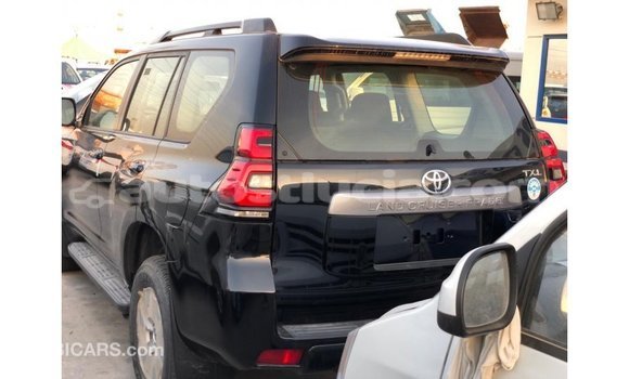 Buy Import Toyota Prado Black Car in Import - Dubai in Anse-la-Raye Buy Import Toyota Prado Black Car in Import - Dubai in Anse-la-Raye