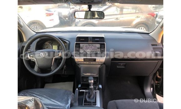 Buy Import Toyota Prado Black Car in Import - Dubai in Anse-la-Raye Buy Import Toyota Prado Black Car in Import - Dubai in Anse-la-Raye
