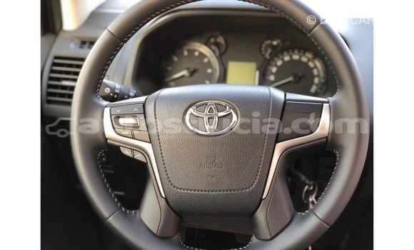 Buy Import Toyota Prado Black Car in Import - Dubai in Anse-la-Raye Buy Import Toyota Prado Black Car in Import - Dubai in Anse-la-Raye