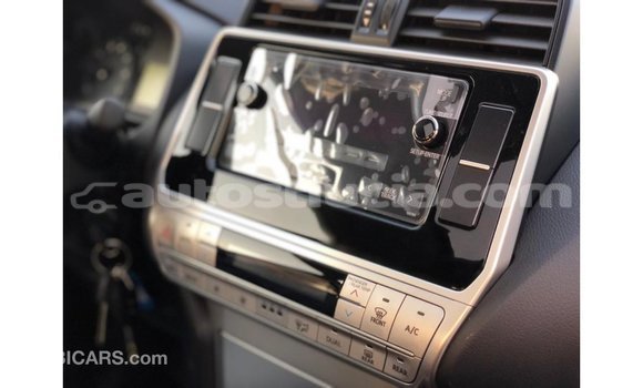 Buy Import Toyota Prado Black Car in Import - Dubai in Anse-la-Raye Buy Import Toyota Prado Black Car in Import - Dubai in Anse-la-Raye