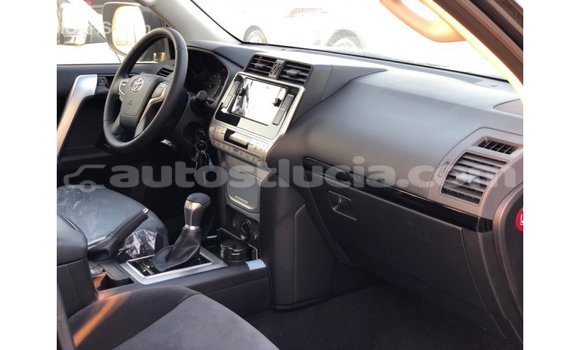 Buy Import Toyota Prado Black Car in Import - Dubai in Anse-la-Raye Buy Import Toyota Prado Black Car in Import - Dubai in Anse-la-Raye