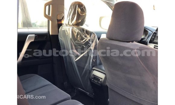 Buy Import Toyota Prado Black Car in Import - Dubai in Anse-la-Raye Buy Import Toyota Prado Black Car in Import - Dubai in Anse-la-Raye